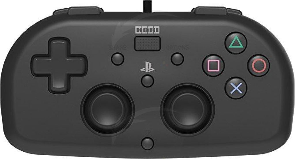 HORI Wired Mini Gamepad - PlayStation 4 HORI Wired Mini Gamepad - PlayStation 4
